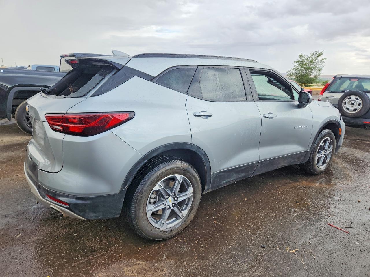 2023 Chevrolet Blazer 2Lt - Фото 3