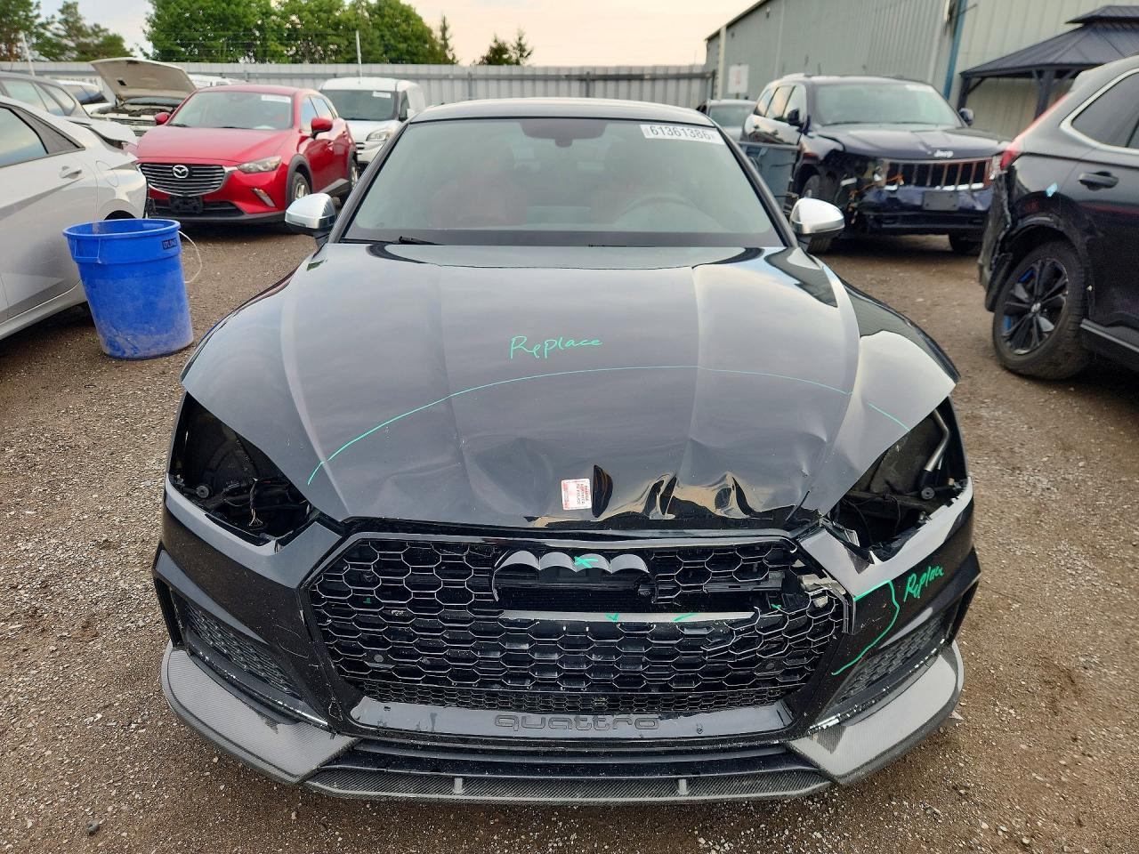 2018 Audi S5 Prestige - Фото 5