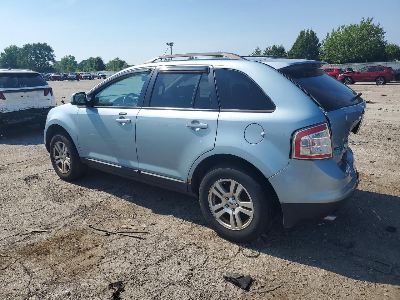 2008 Ford Edge Sel - Фото 2