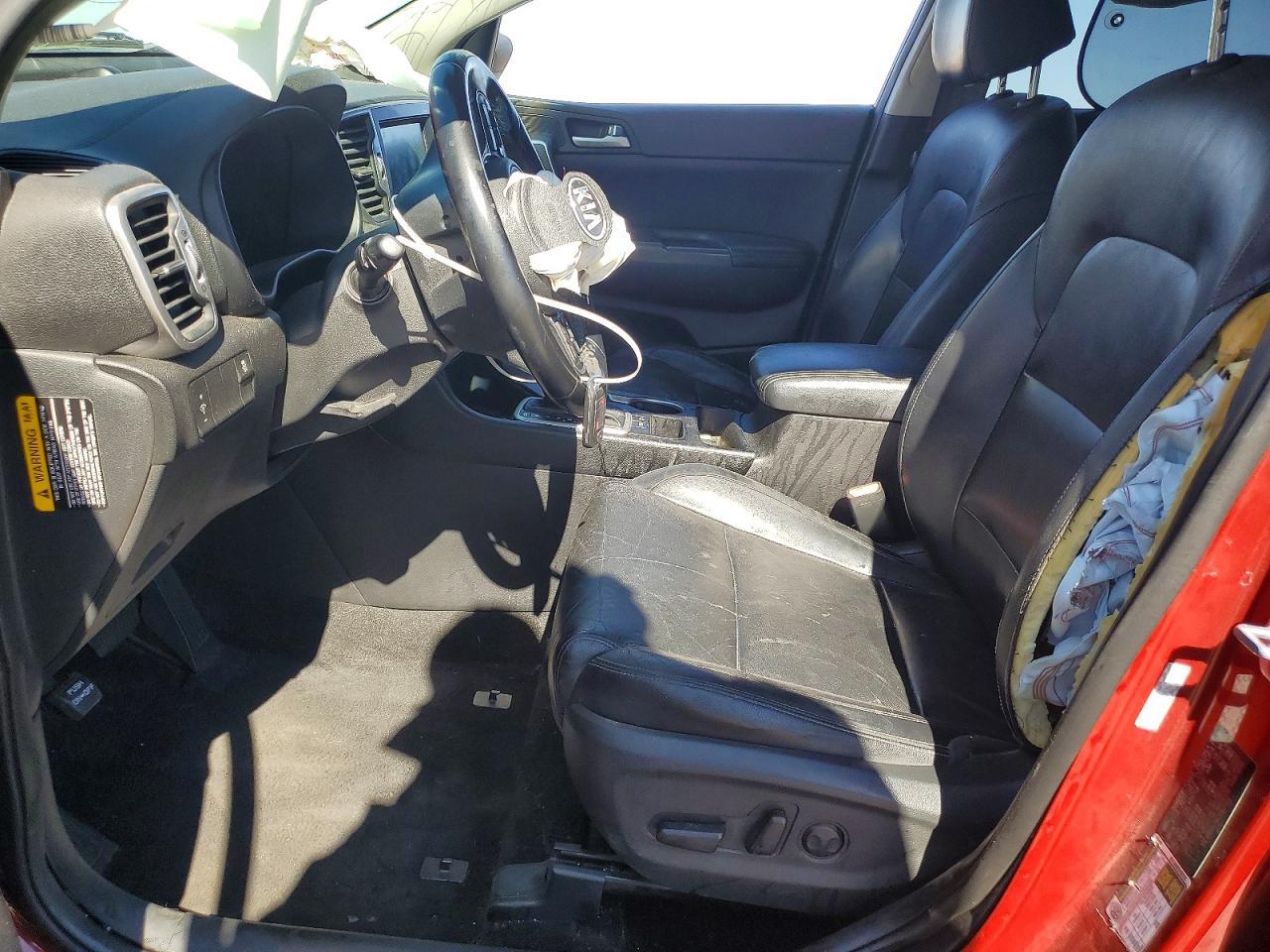 2017 Kia Sportage Ex - Фото 7
