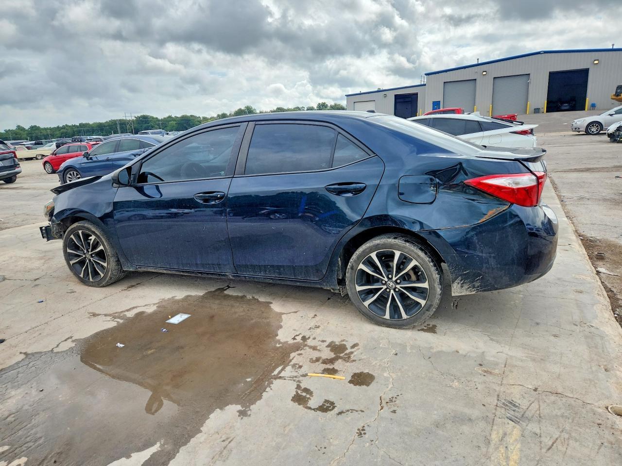 2018 Toyota Corolla Xse - Фото 2