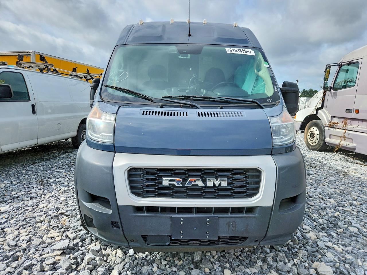 2021 Ram Promaster 3500 - Delivery Van - Image 5