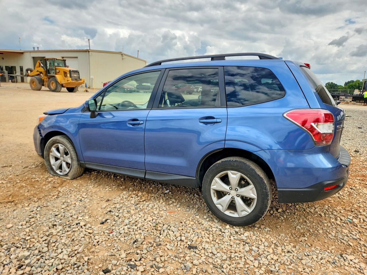 2016 Subaru Forester 2.5I Premium - Фото 2