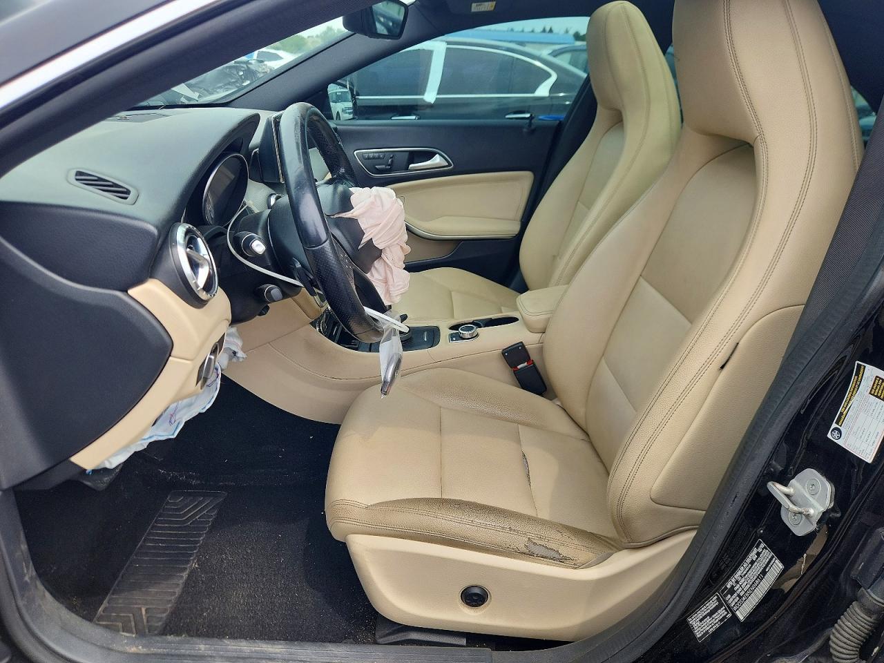 2014 Mercedes-Benz Cla 250 - Фото 7