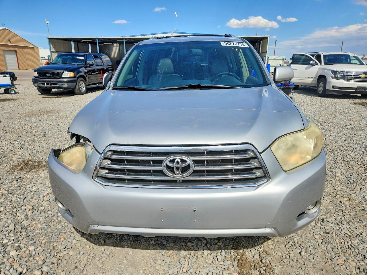 2009 Toyota Highlander Limited - Фото 5