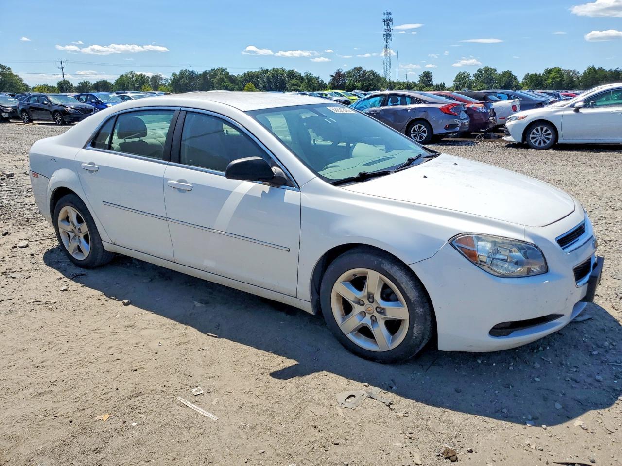 2012 Chevrolet Malibu Ls - Image 4
