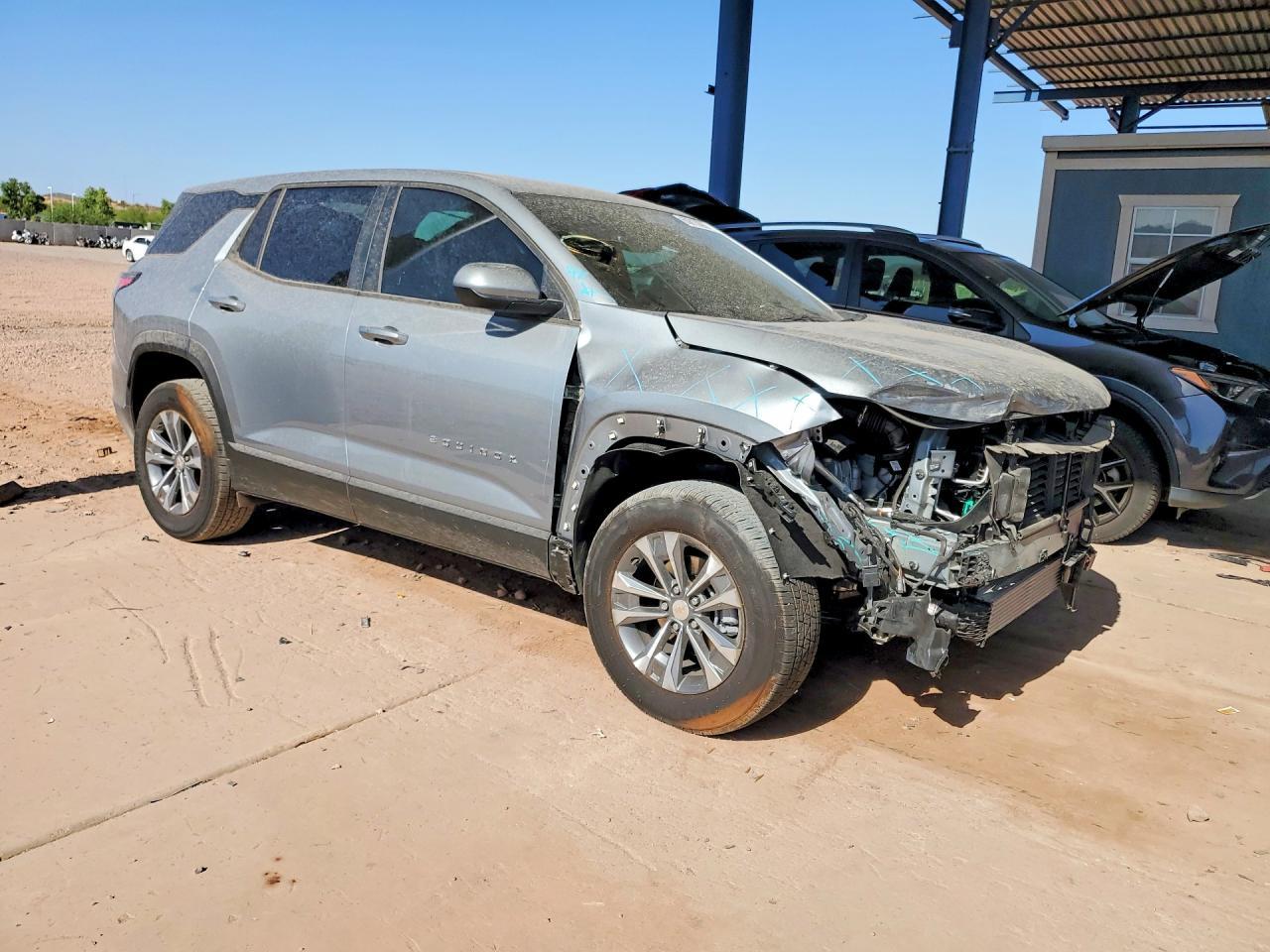 2026 Chevrolet Equinox Lt - Фото 4