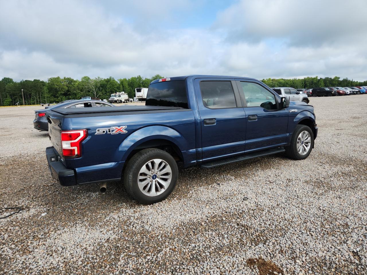 2018 Ford F150 Supercrew - Фото 3
