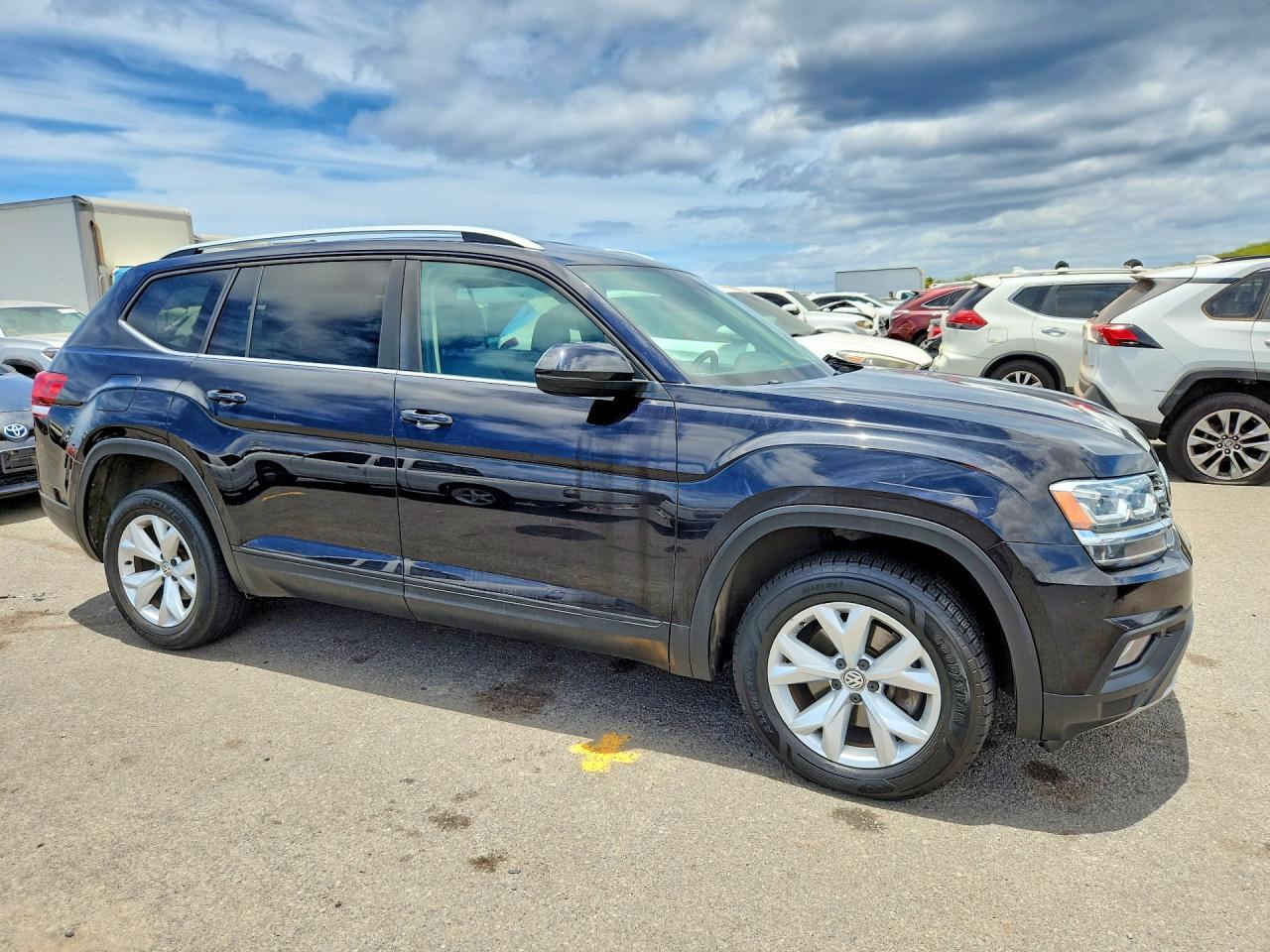 2018 Volkswagen Atlas Se - Фото 4