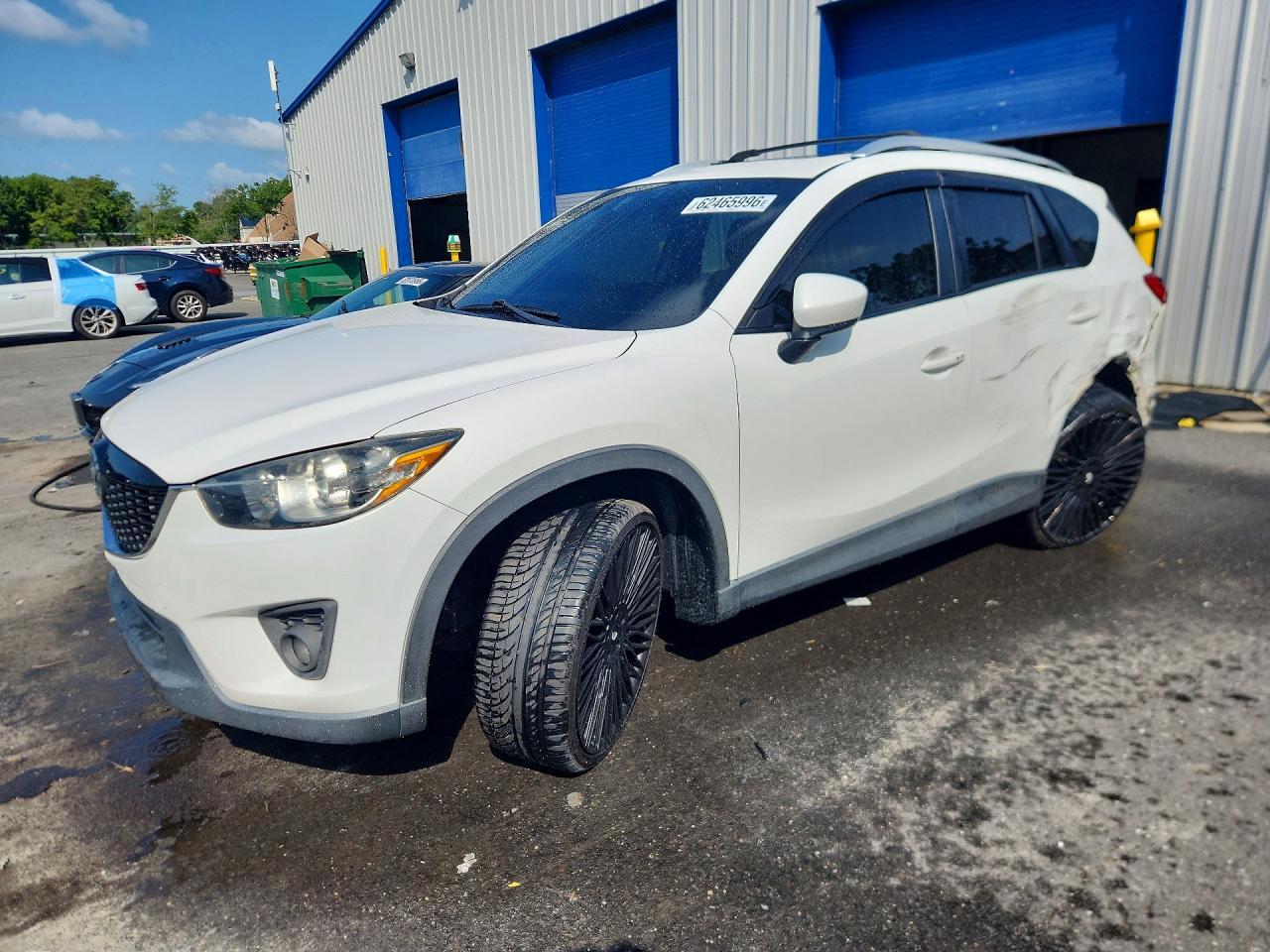 2014 Mazda Cx-5 Gt