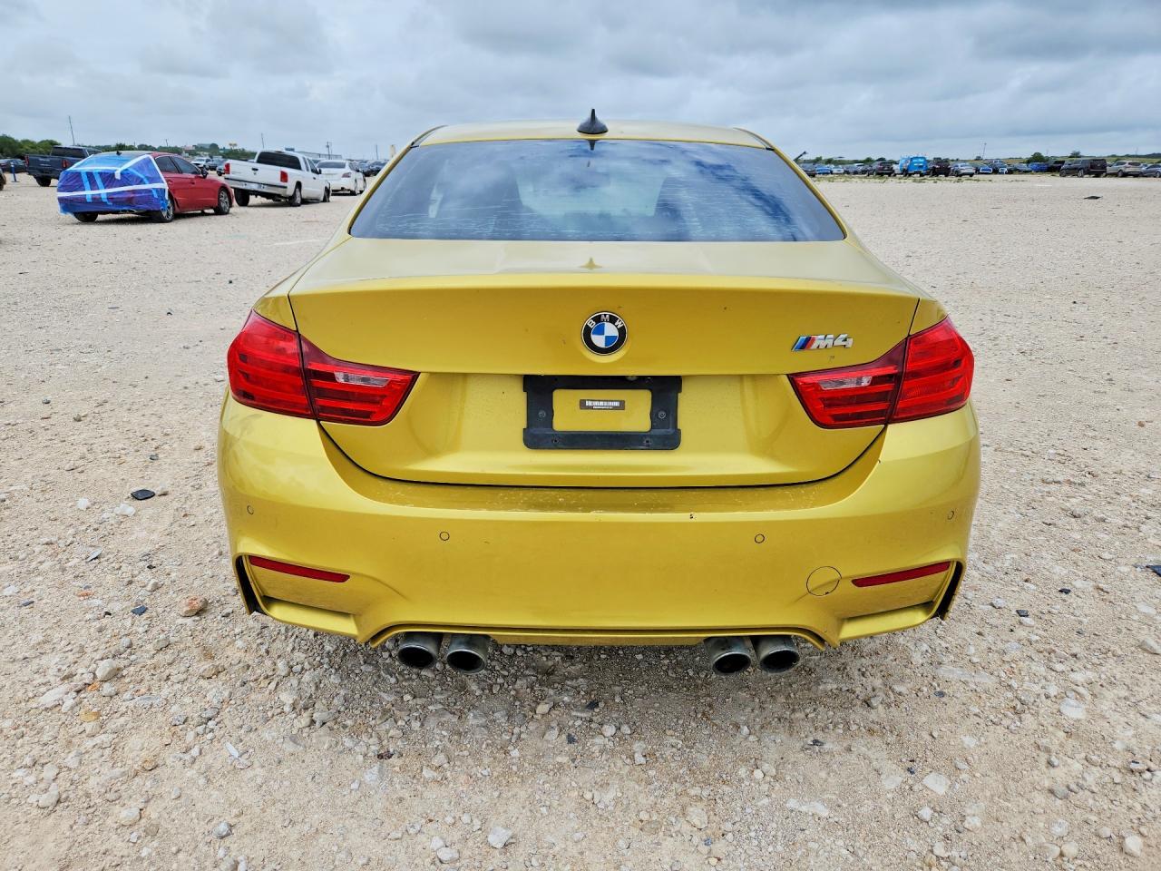 2015 BMW M4 - Фото 6