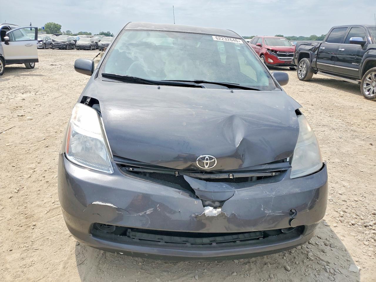2009 Toyota Prius Base - Фото 5