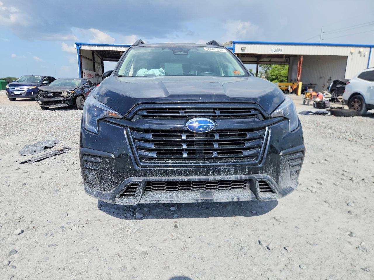 2025 Subaru Ascent Onyx Edition - Фото 5