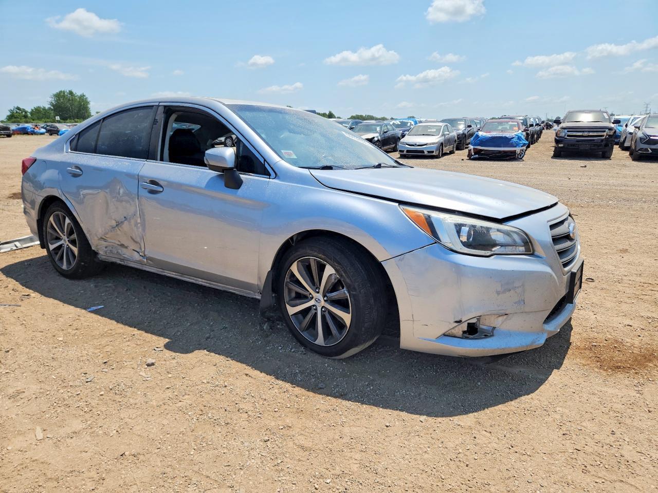 2017 Subaru Legacy 2.5I Limited - Image 4