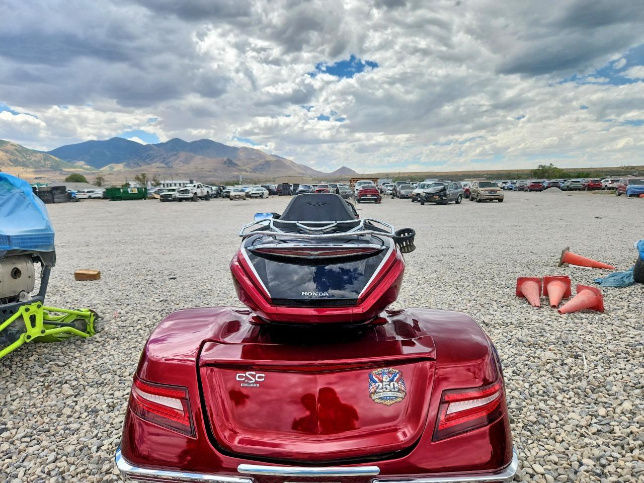 2021 Honda Gl1800 D - Фото 4