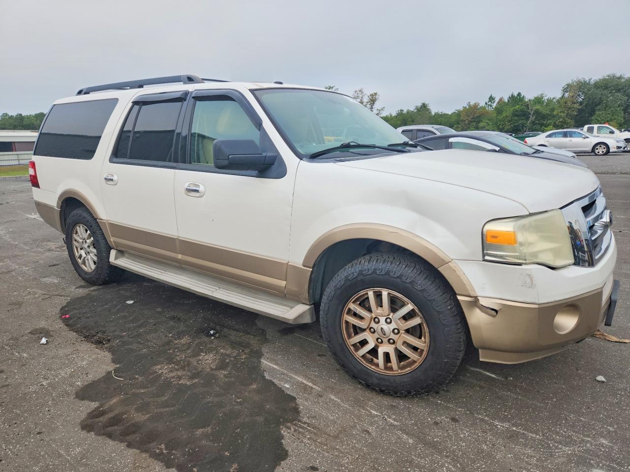 2012 Ford Expedition El Xlt - Фото 4