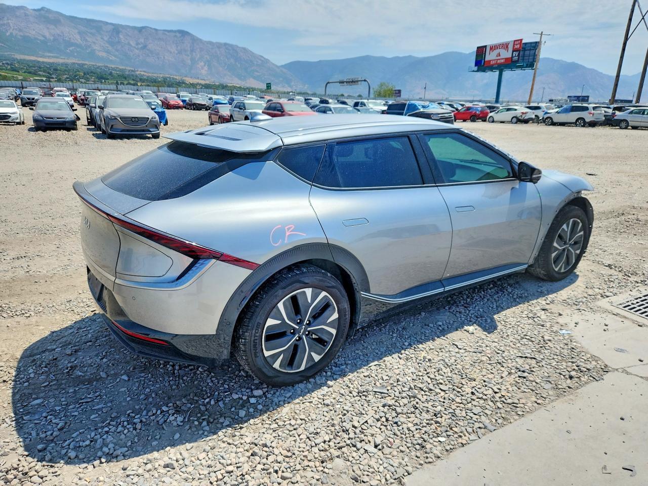 2022 Kia Ev6 Wind - Фото 3