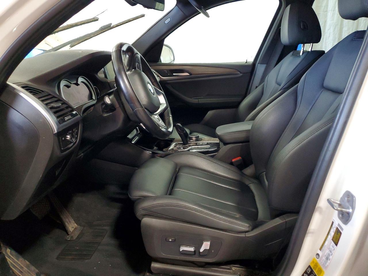 2018 BMW X3 xDrive30I - Фото 7
