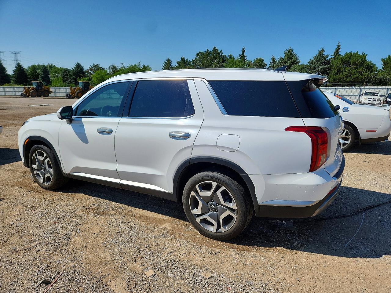 2024 Hyundai Palisade Sel Premium - Image 2