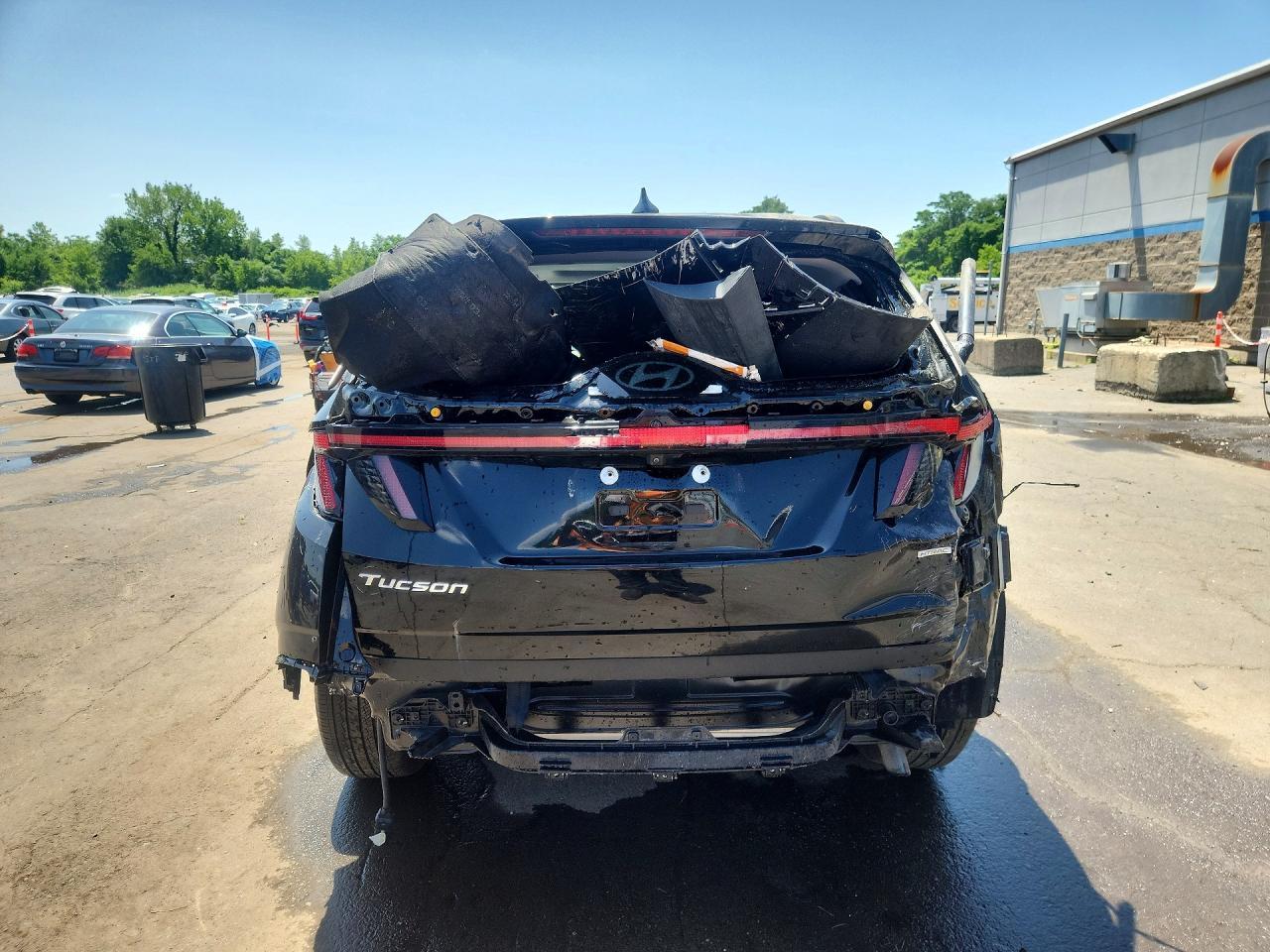 2025 Hyundai Tucson Sel - Фото 6