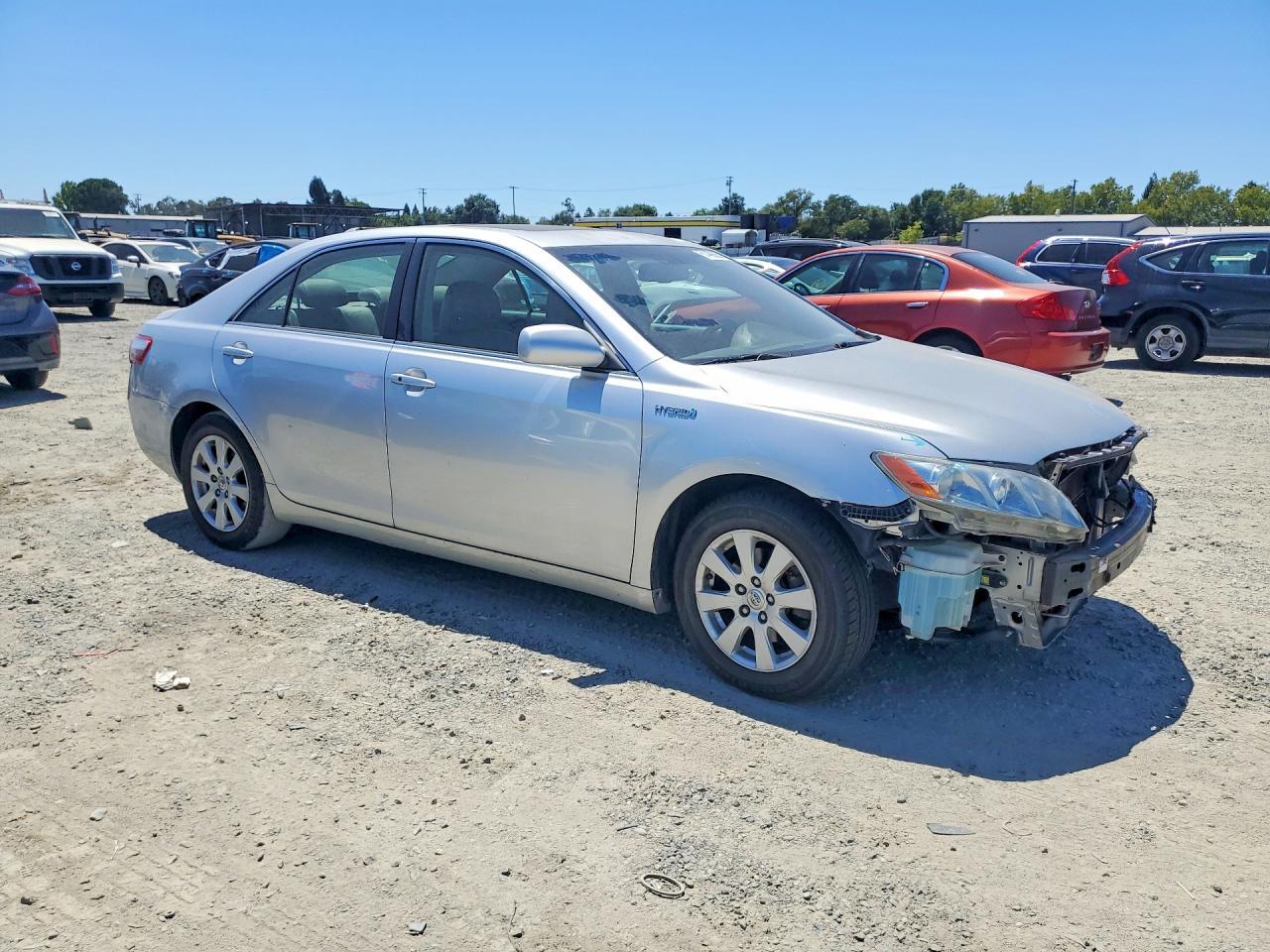 2007 Toyota Camry Hybrid - Фото 4