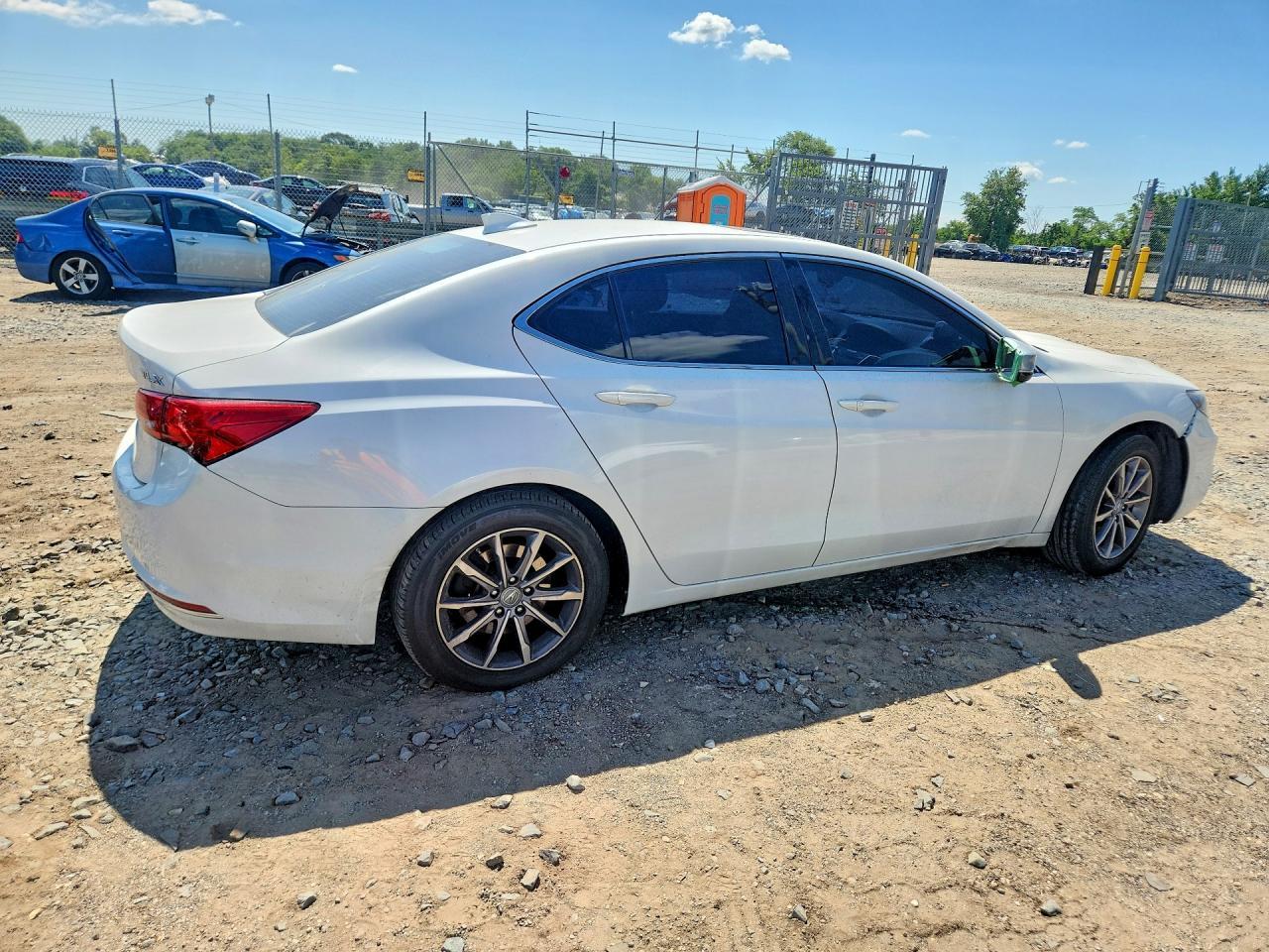 2019 Acura Tlx - Image 3