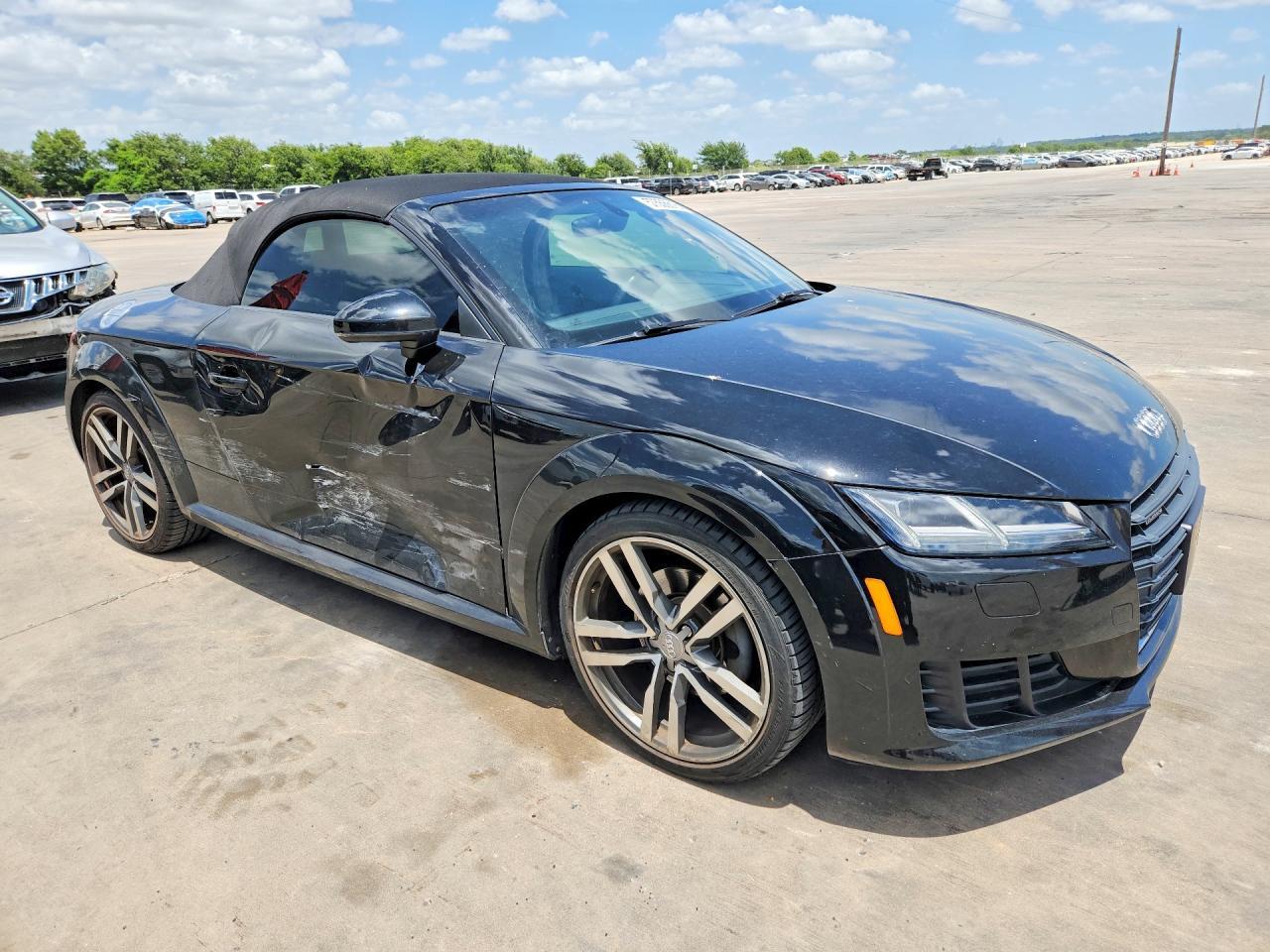 2016 Audi Tt - Фото 4