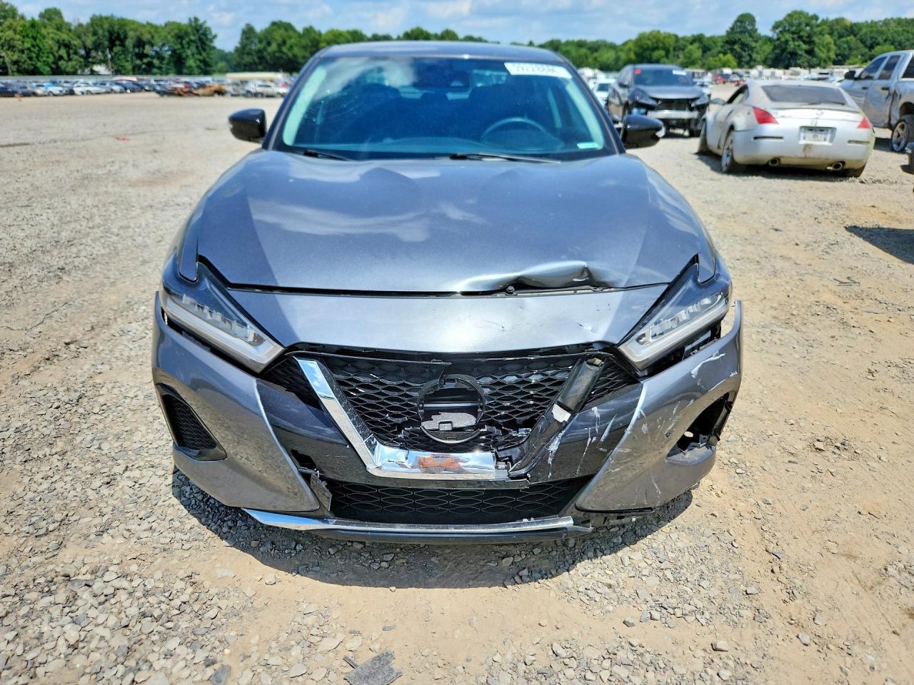 2020 Nissan Maxima Sv - Image 5