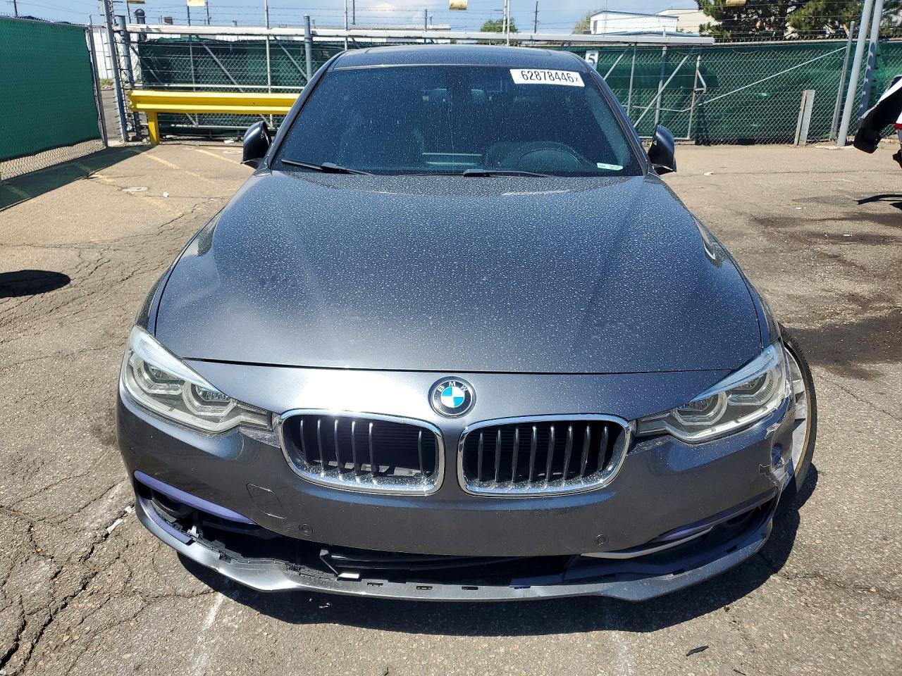 2018 BMW 328 D xDrive - Image 5