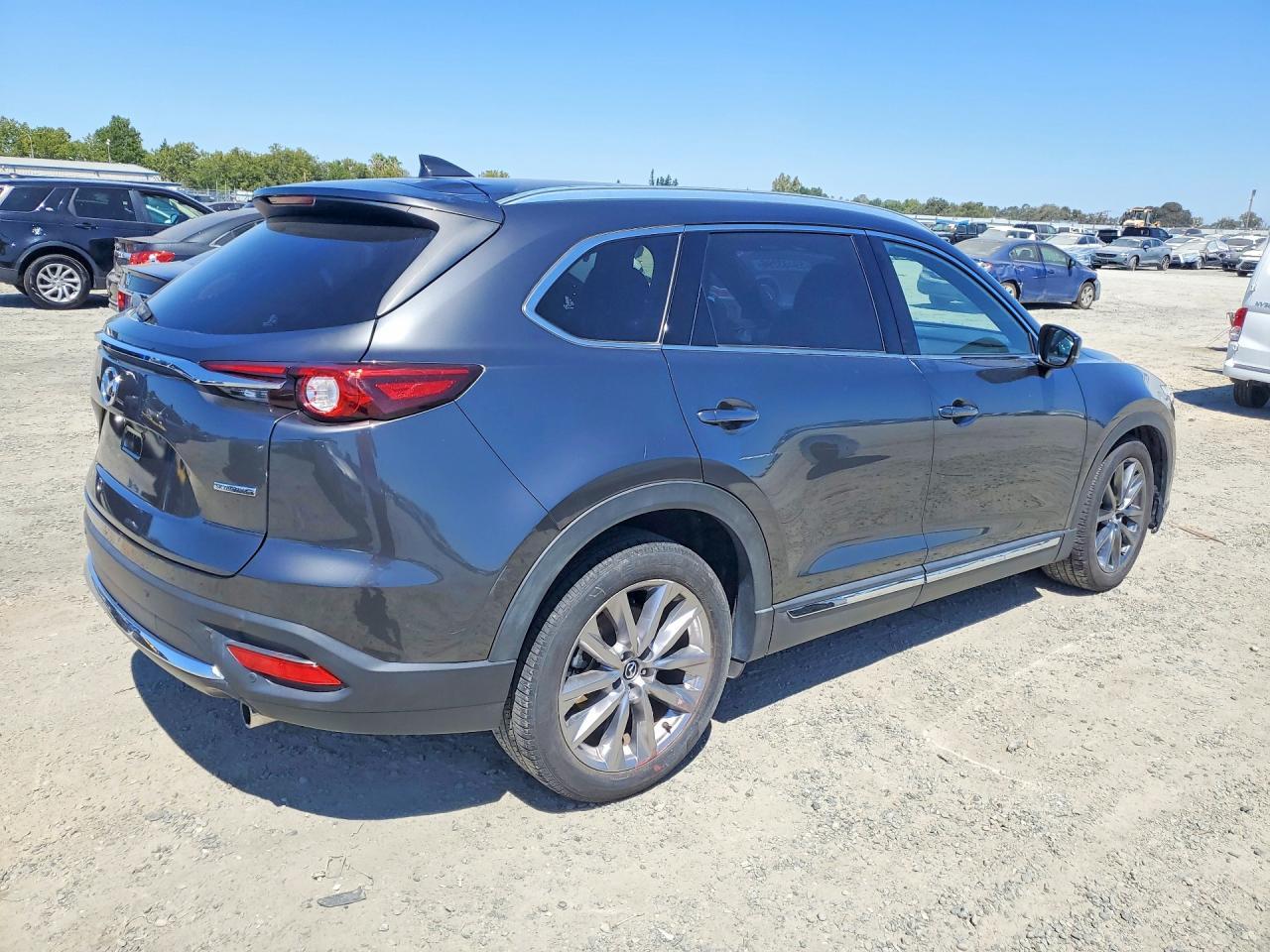 2021 Mazda Cx-9 Grand Touring - Фото 3