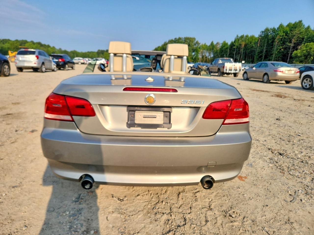 2009 BMW 335 I - Фото 6