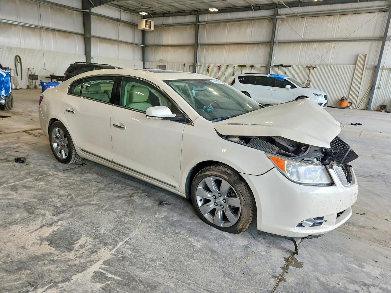 2013 Buick Lacrosse Premium - Фото 4