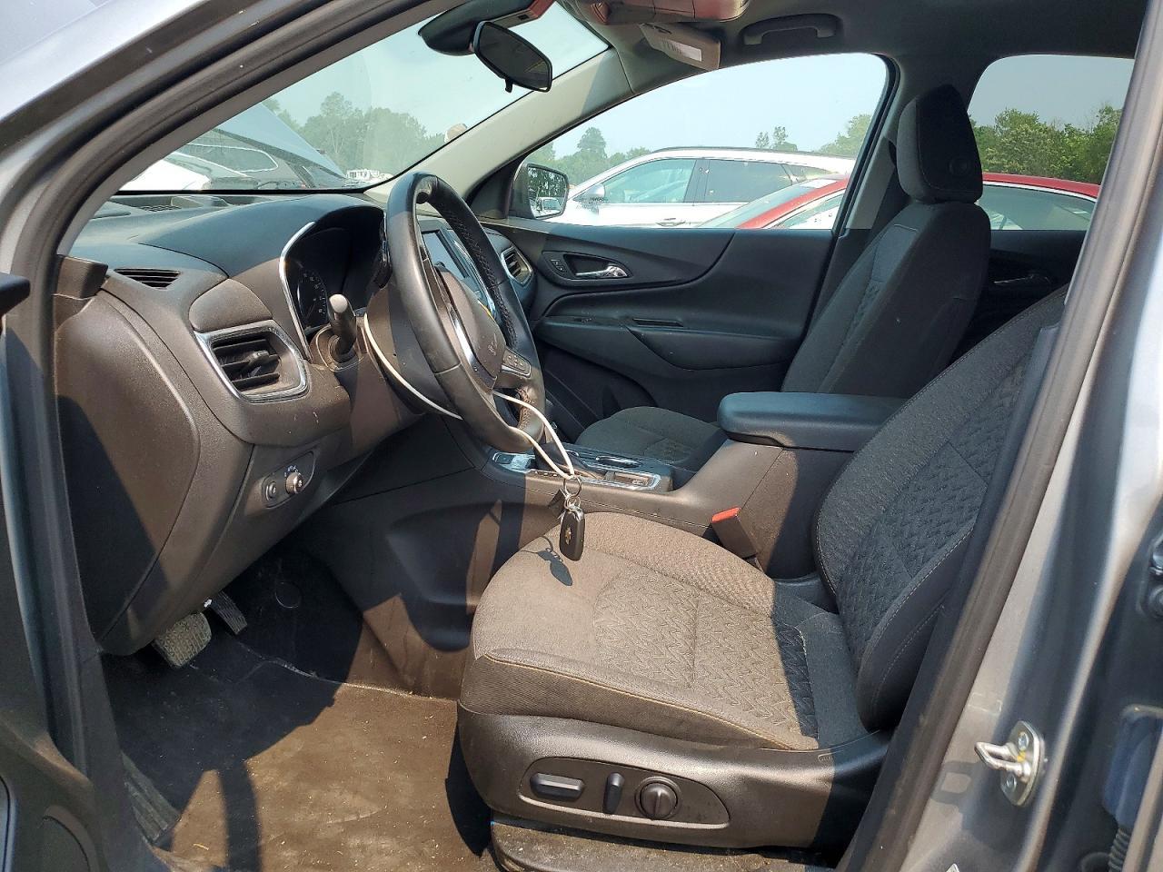 2024 Chevrolet Equinox Lt - Фото 7