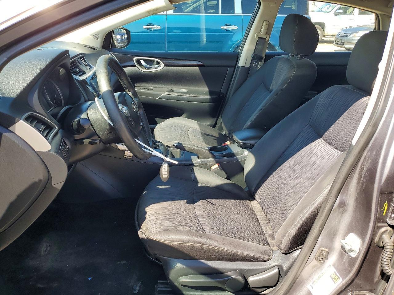2019 Nissan Sentra Sv - Фото 7