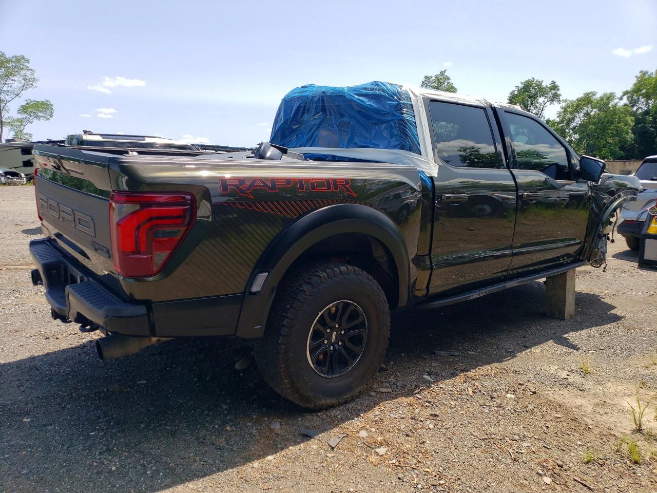 2024 Ford F150 Raptor - Image 3