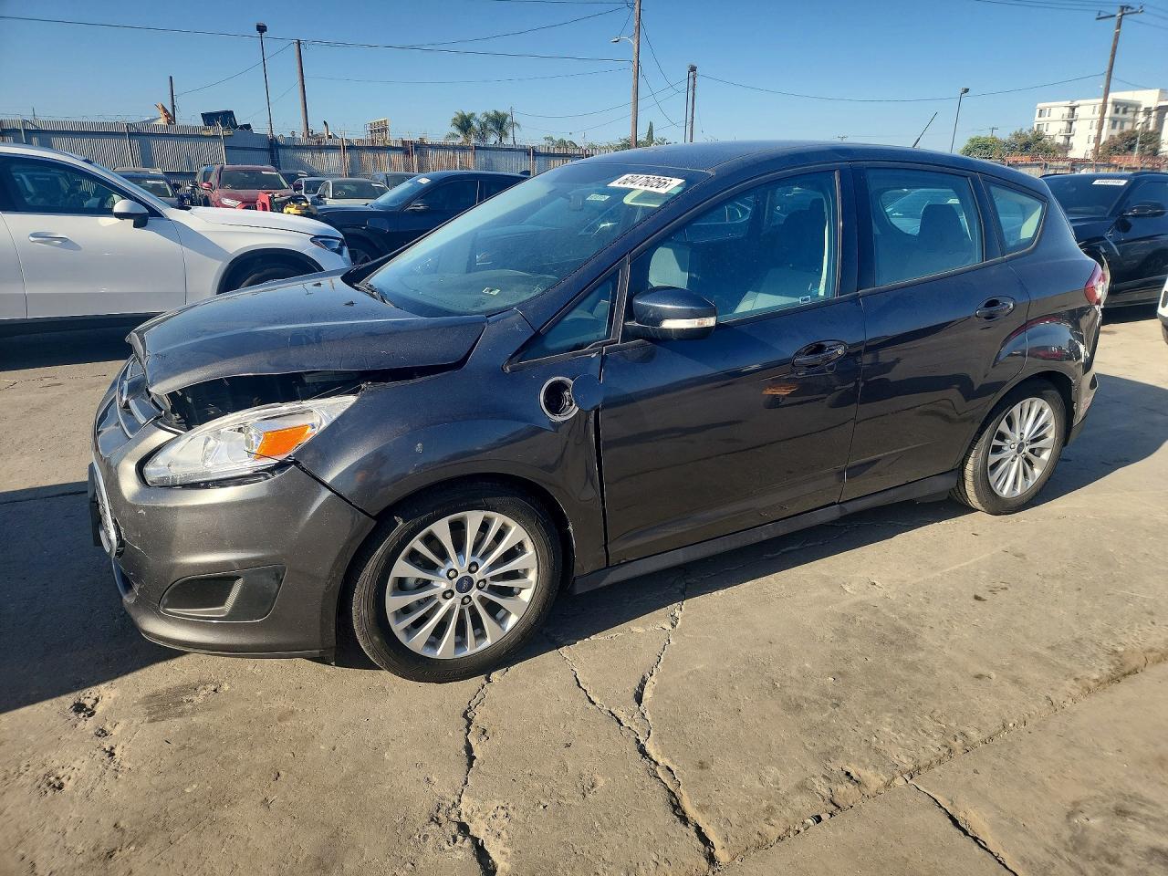 2017 Ford C-Max Se