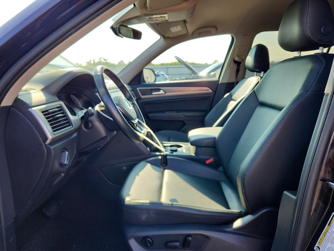 2020 Volkswagen Atlas Se - Image 7