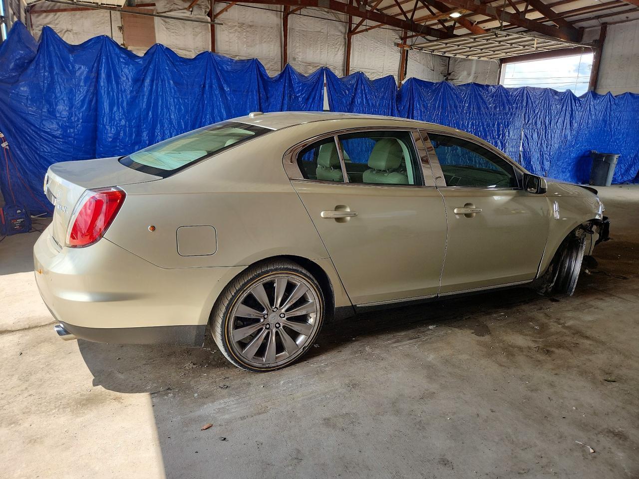 2010 Lincoln Mks - Фото 3