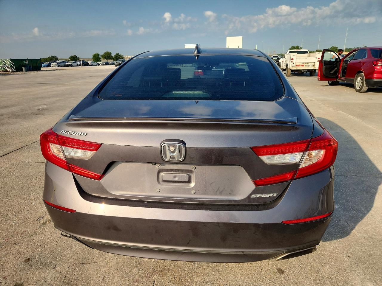 2020 Honda Accord Sport - Фото 6