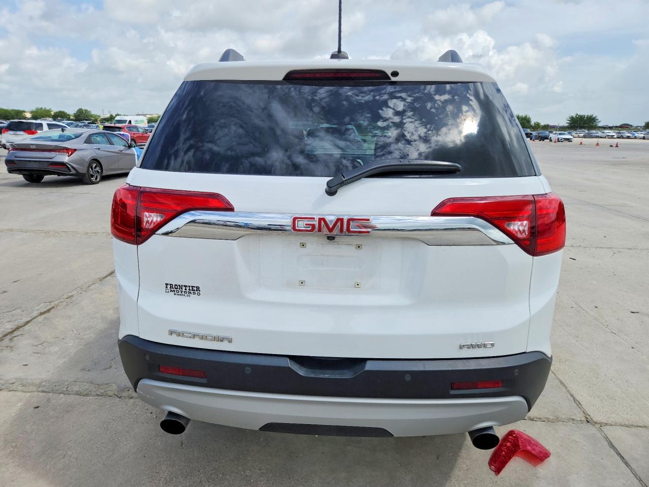 2019 GMC Acadia Slt-1 - Фото 6