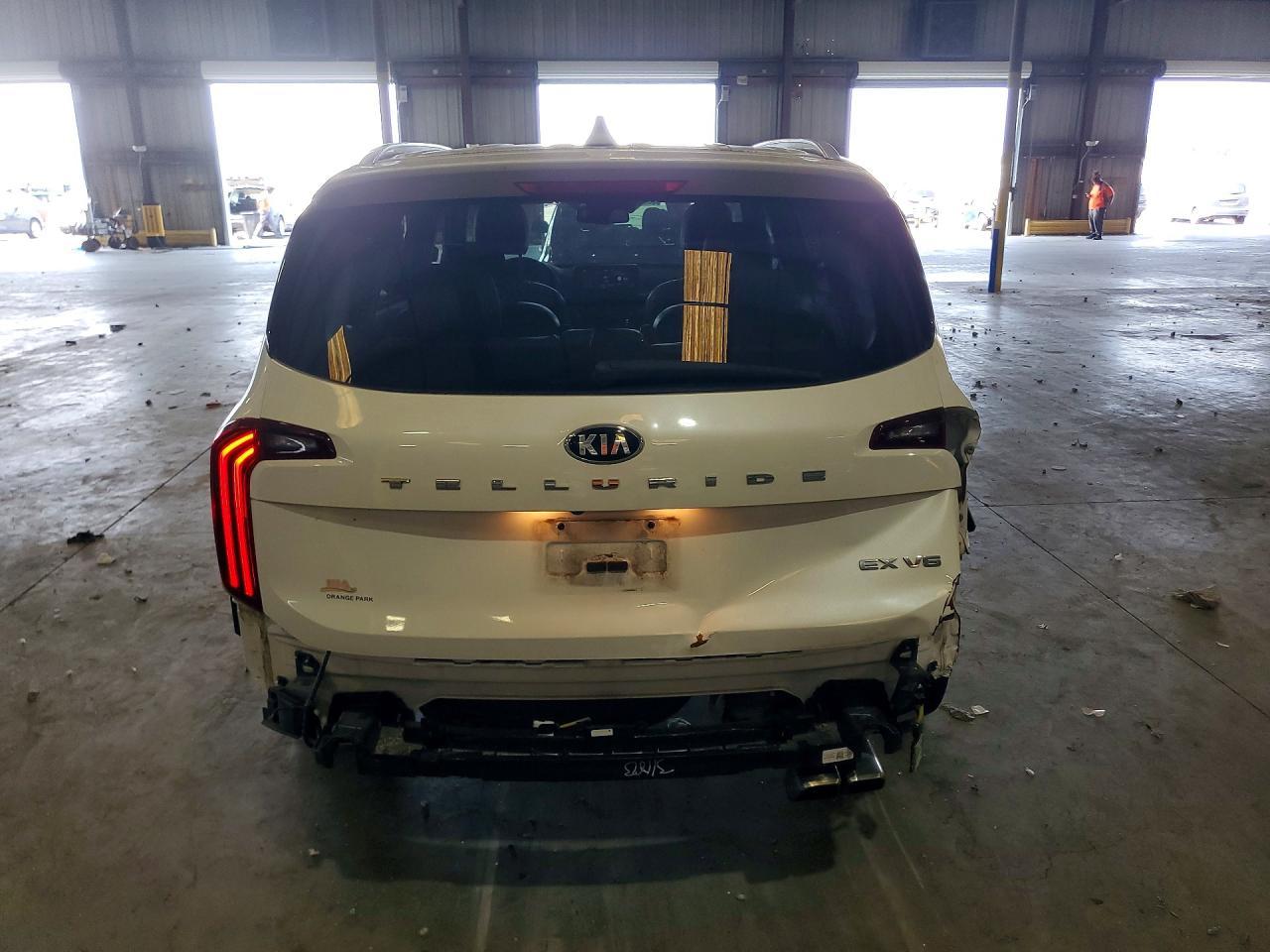 2020 Kia Telluride Ex - Фото 6