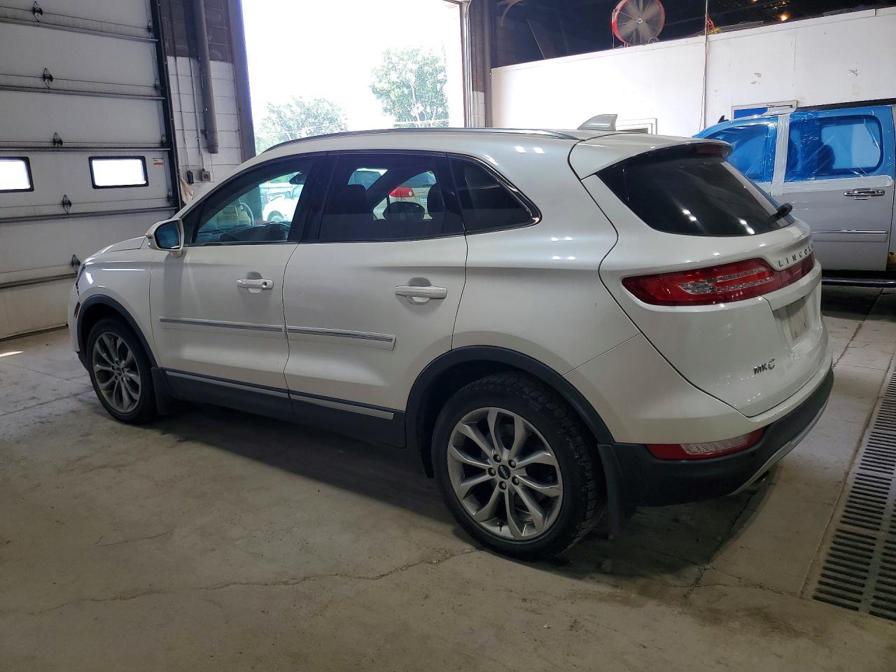 2015 Lincoln Mkc - Фото 2