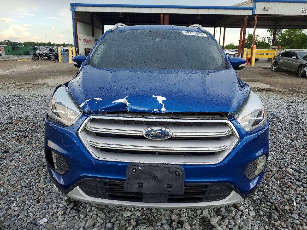 2018 Ford Escape Titanium - Image 5