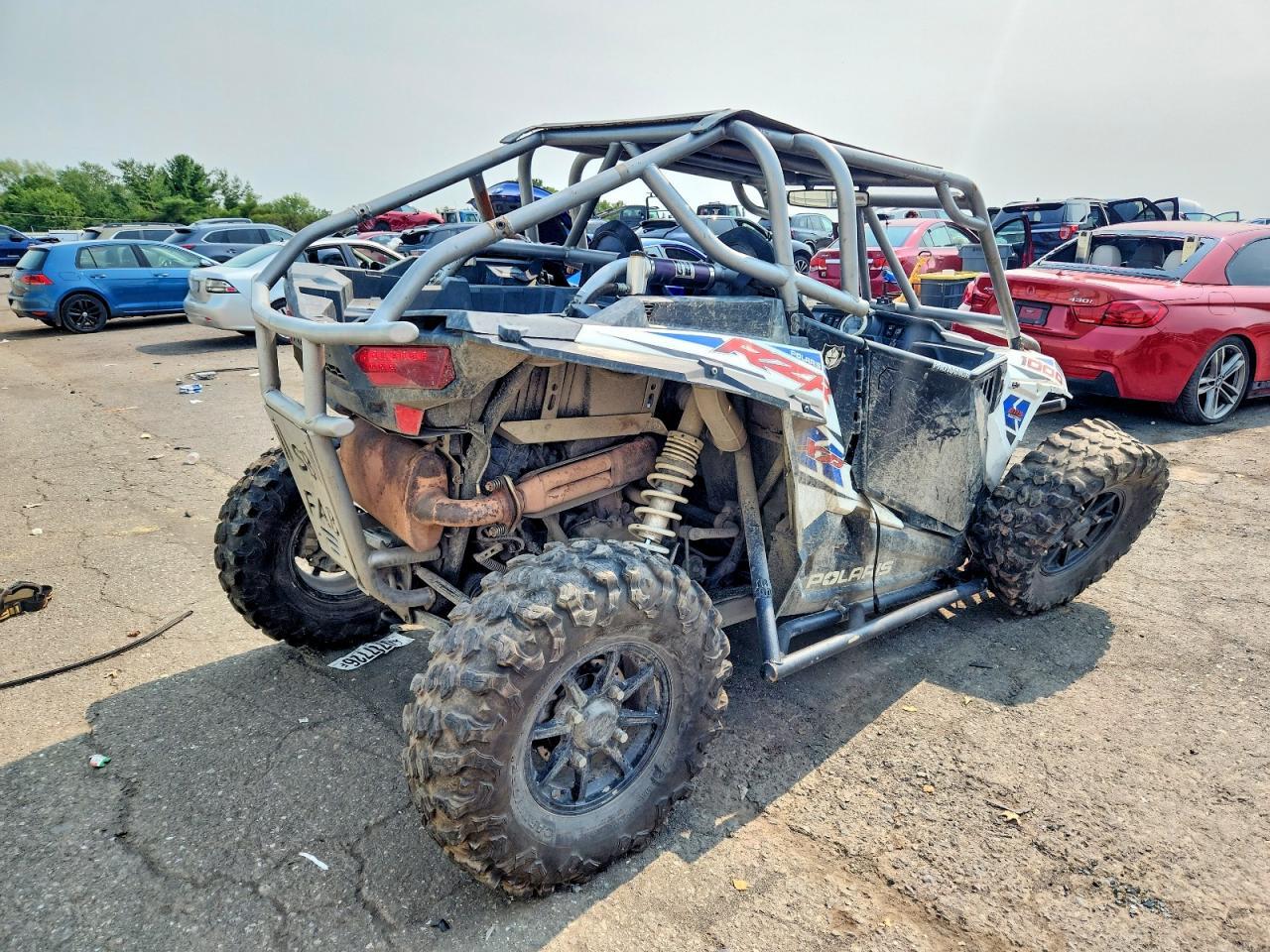 2015 Polaris Rzr Utility Vehicle - Фото 4