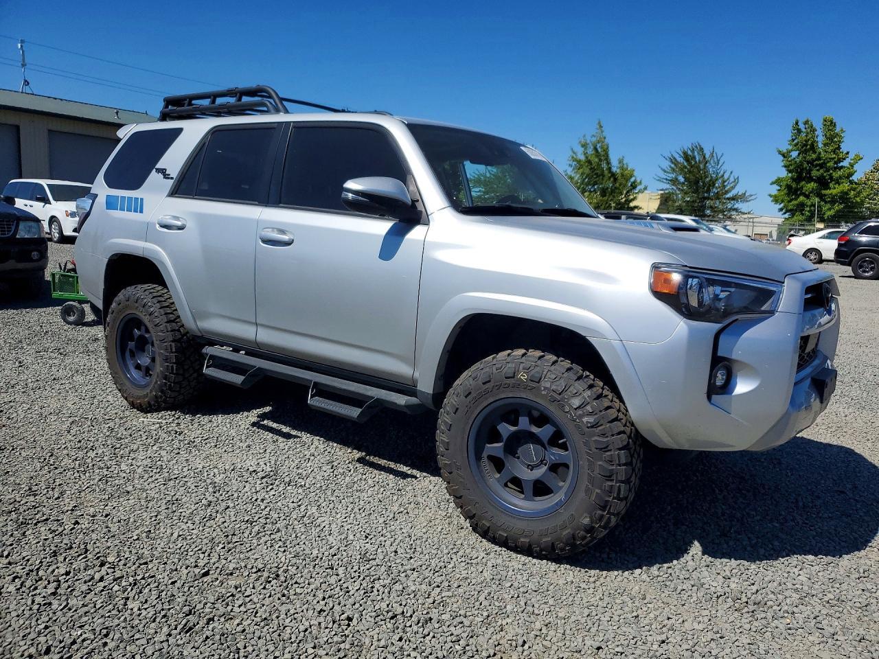 2023 Toyota 4Runner Trd Off-Road Premium - Фото 4