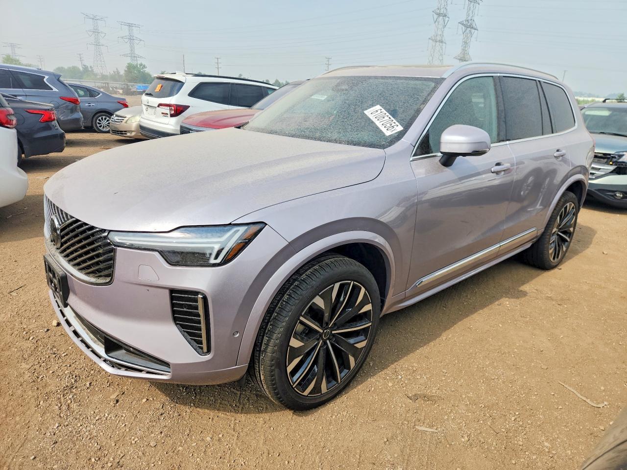 2026 Volvo Xc90 Plus