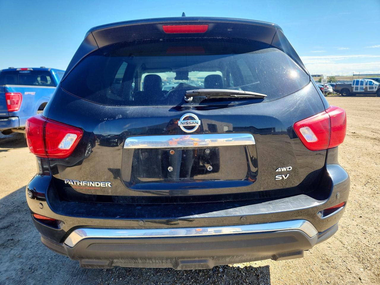 2020 Nissan Pathfinder Sv - Фото 6