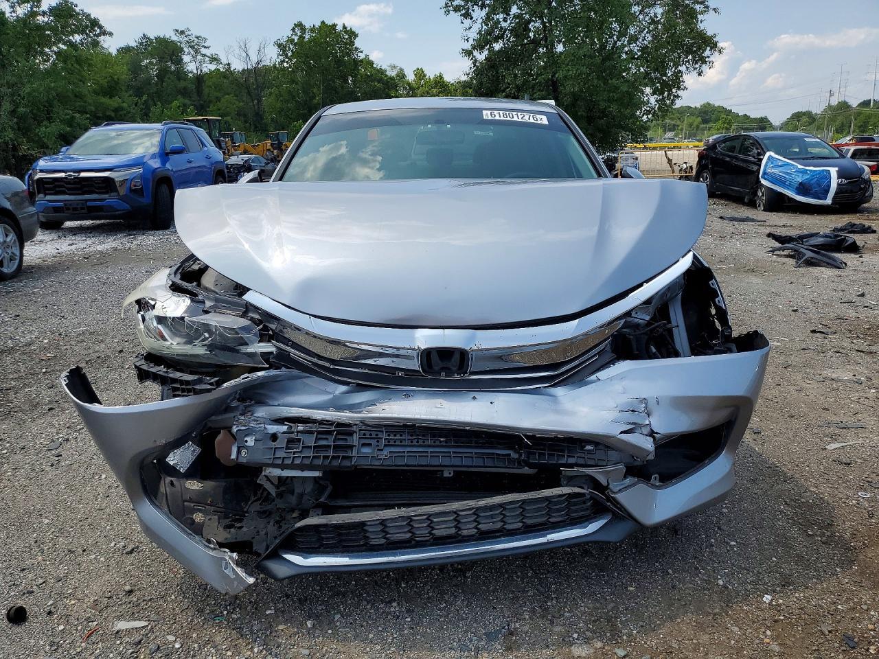 2017 Honda Accord Lx - Фото 5