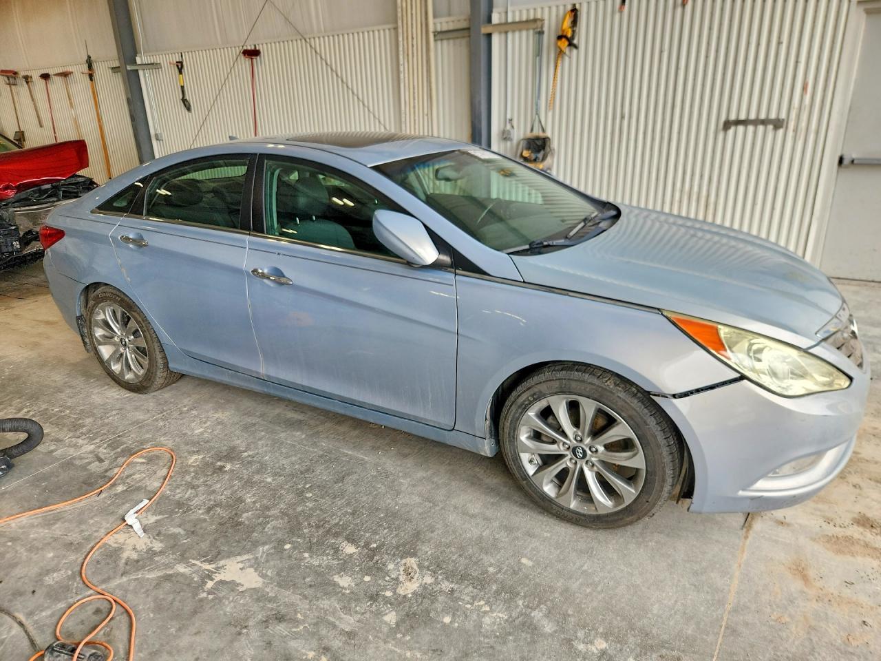 2012 Hyundai Sonata Se - Image 4