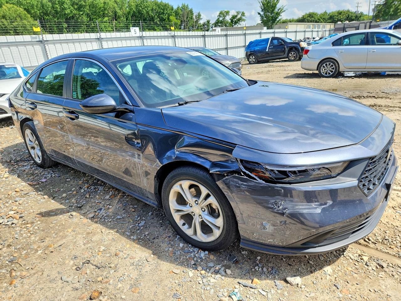 2024 Honda Accord Lx - Фото 4
